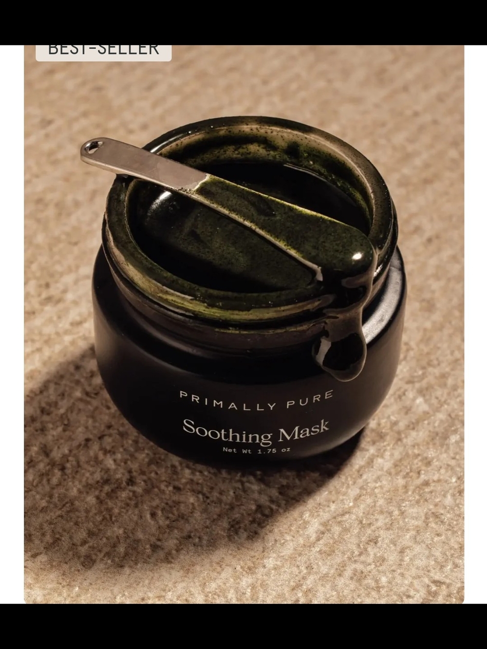 Primally Pure Soothing Mask